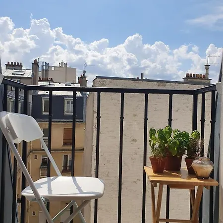 Superb Near Les Invalides Apartament